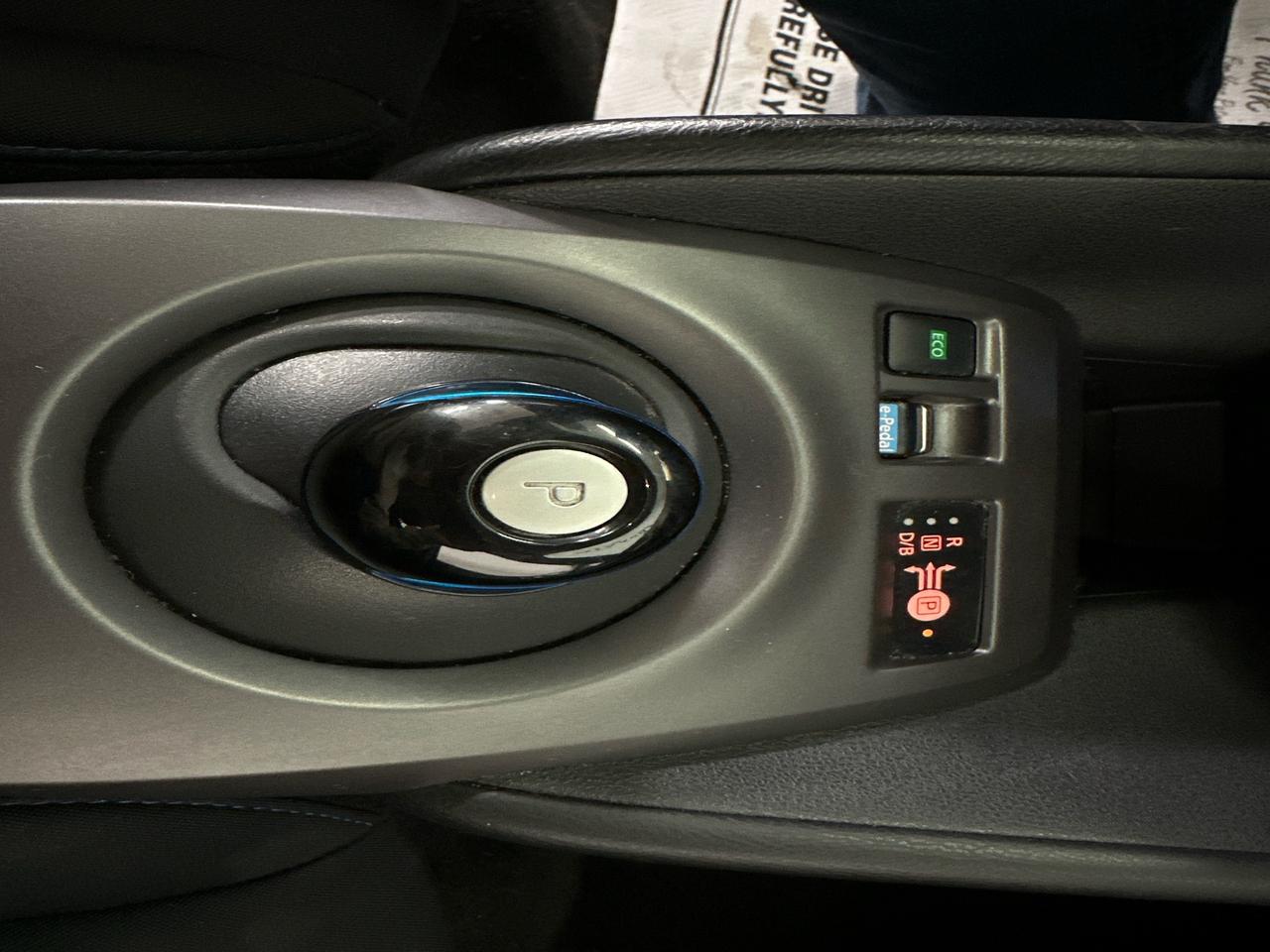 2022 Nissan Leaf S PLUS Photo