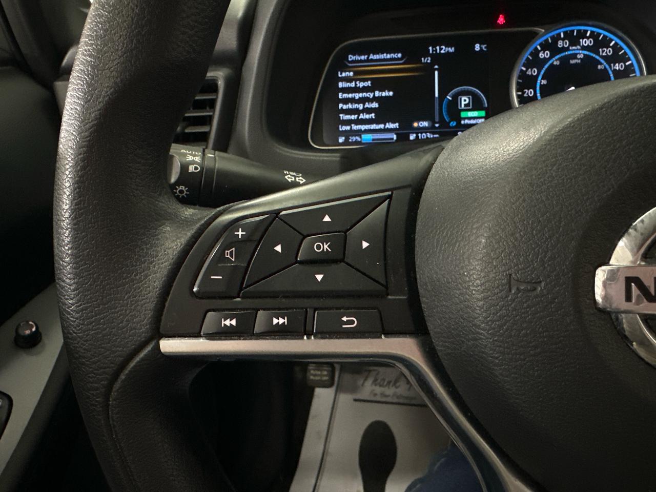 2022 Nissan Leaf S PLUS Photo