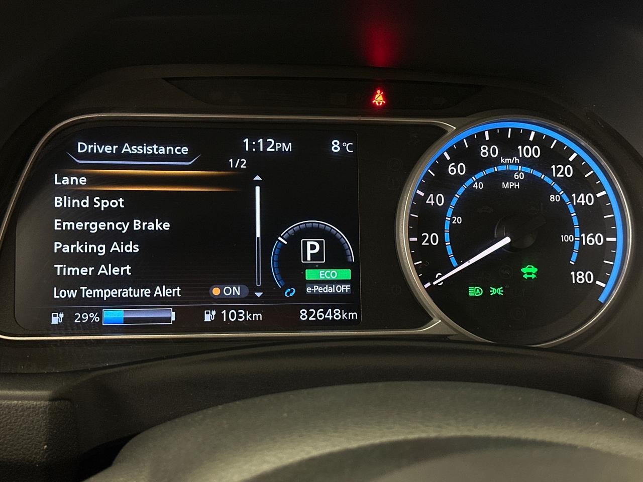 2022 Nissan Leaf S PLUS Photo