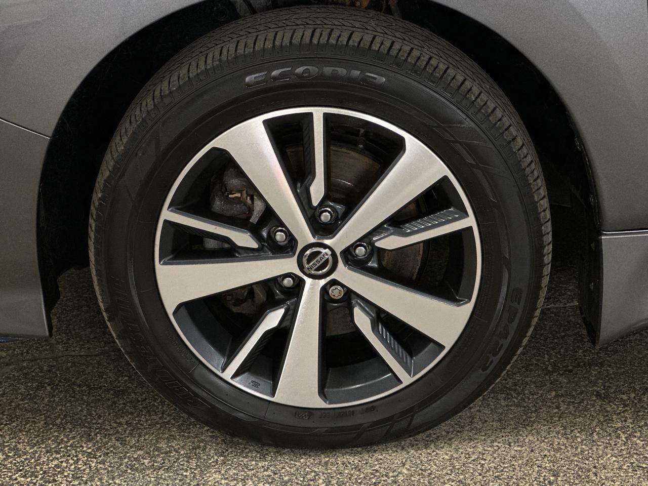 2022 Nissan Leaf S PLUS Photo