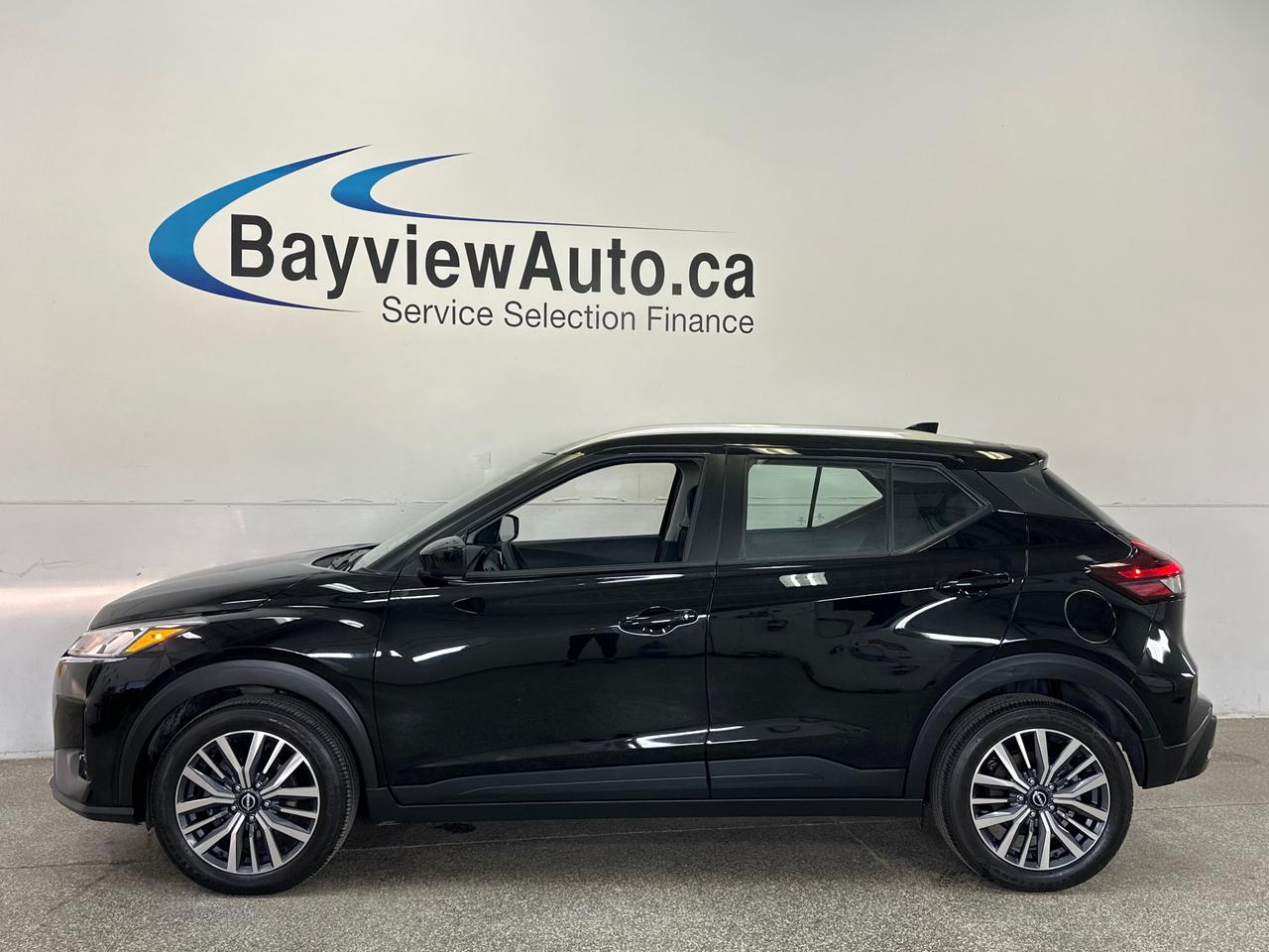 2024 Nissan Kicks SV Photo3