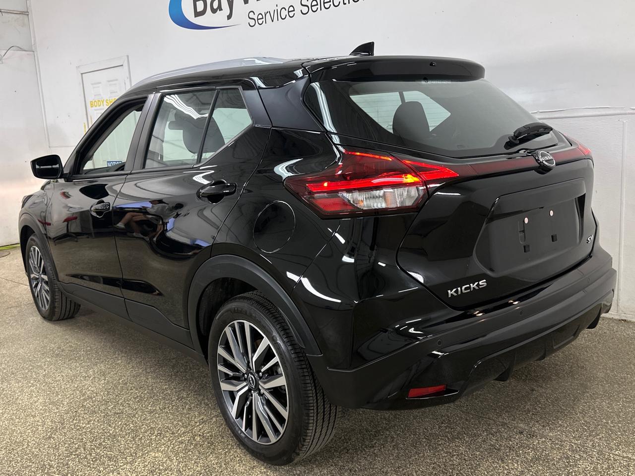 2024 Nissan Kicks SV Photo