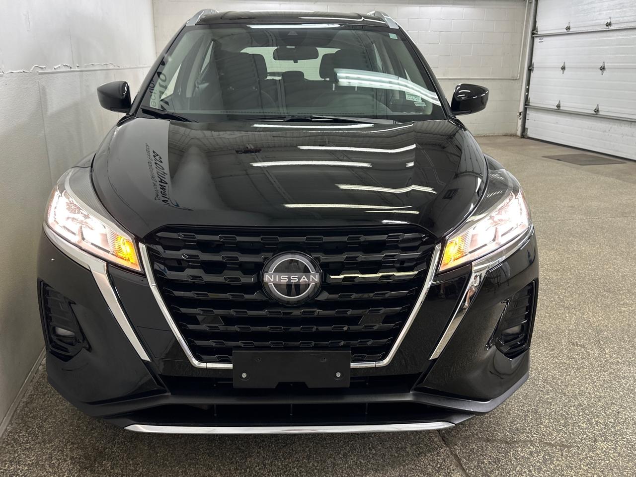 2024 Nissan Kicks SV Photo