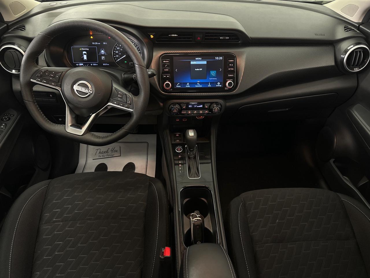 2024 Nissan Kicks SV Photo