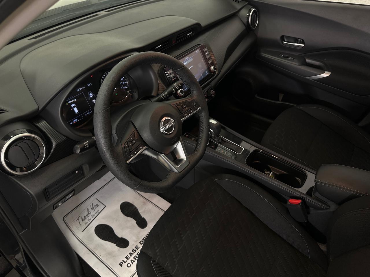 2024 Nissan Kicks SV Photo