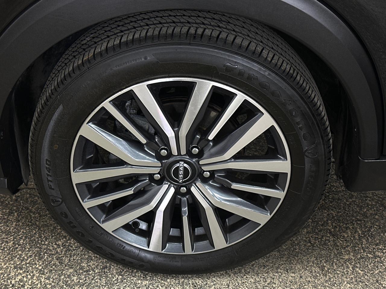 2024 Nissan Kicks SV Photo