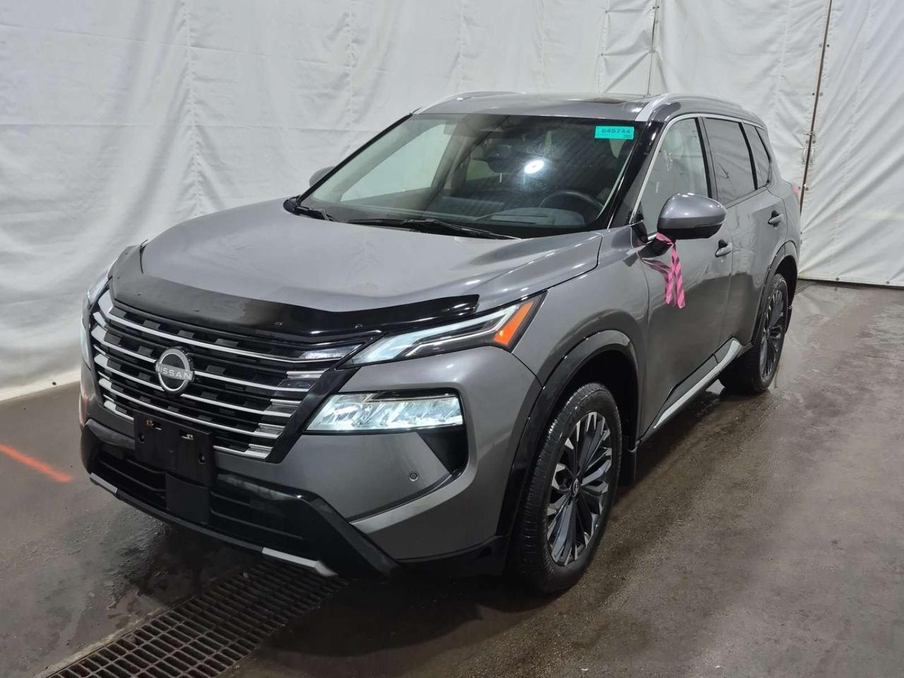2024 Nissan Rogue Platinum 4dr All-Wheel Drive Sport Utility Photo0