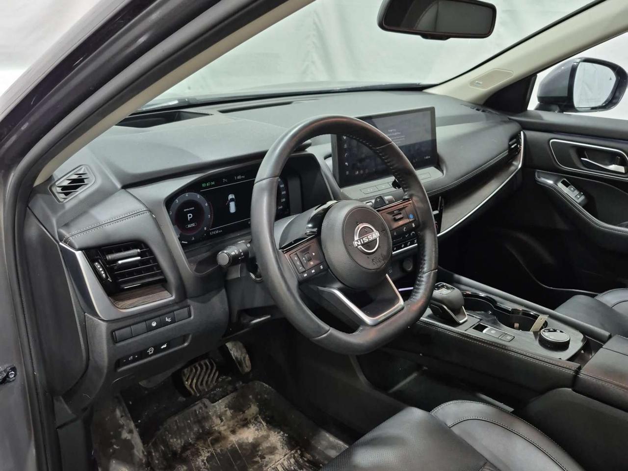 2024 Nissan Rogue Platinum 4dr All-Wheel Drive Sport Utility Photo