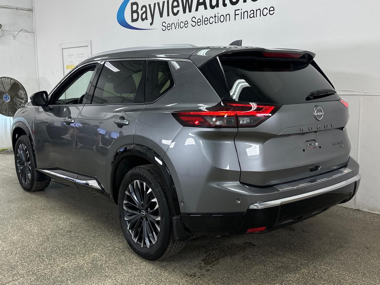 2024 Nissan Rogue Platinum Photo