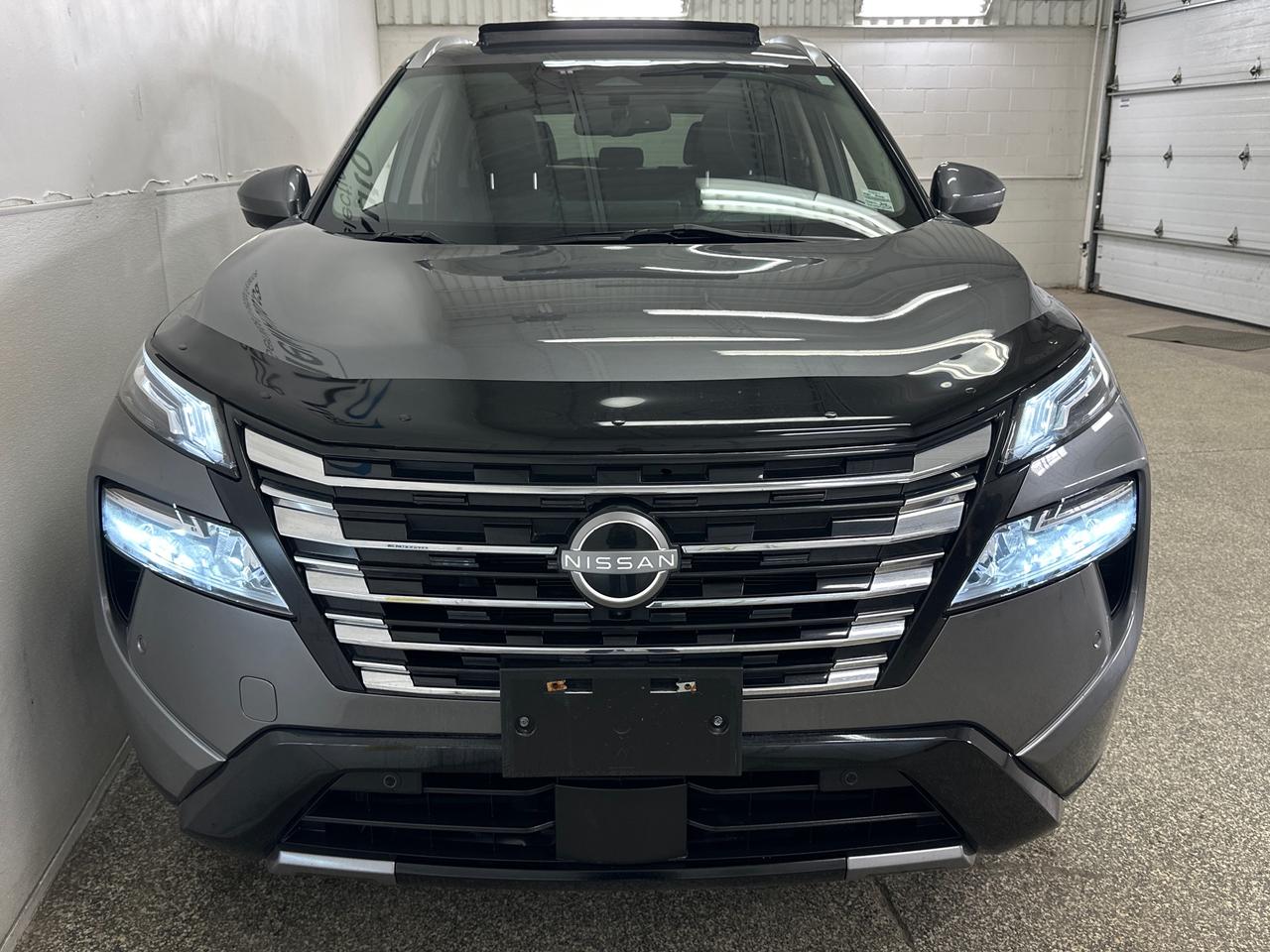 2024 Nissan Rogue Platinum Photo