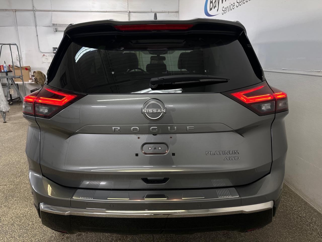 2024 Nissan Rogue Platinum Photo