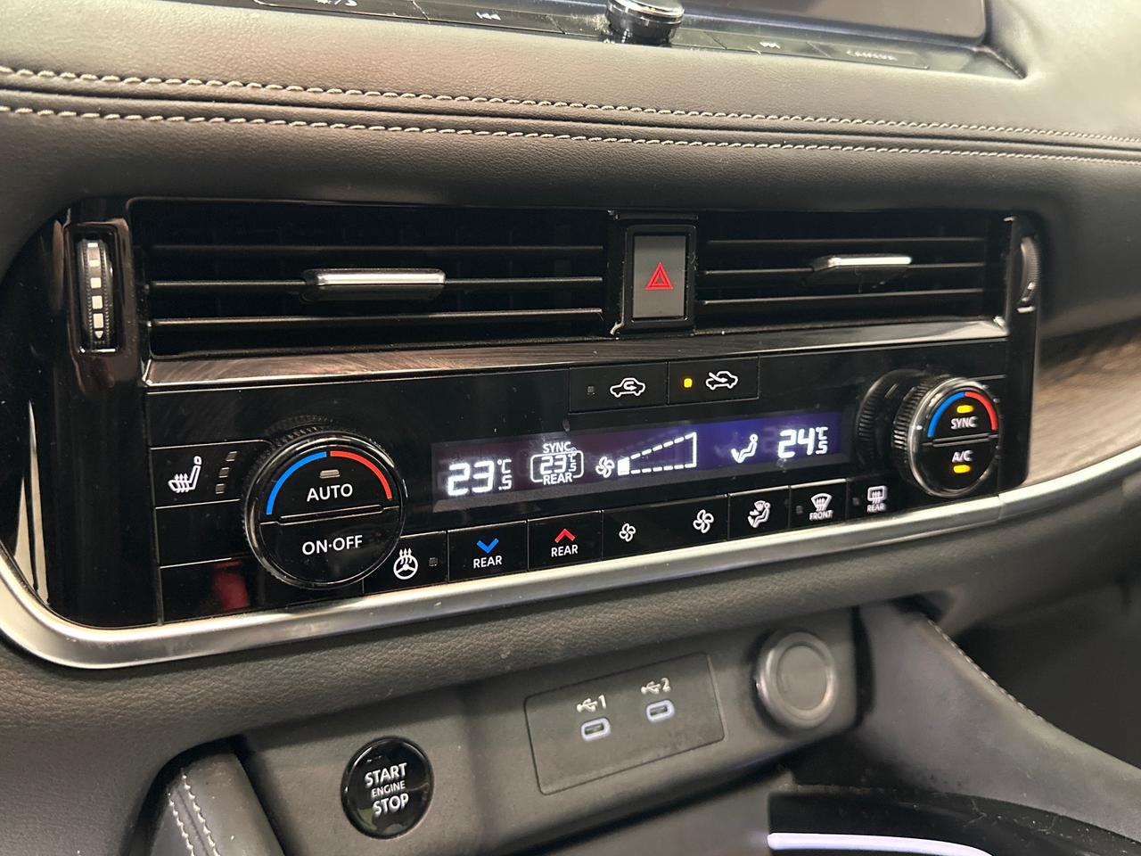 2024 Nissan Rogue Platinum Photo