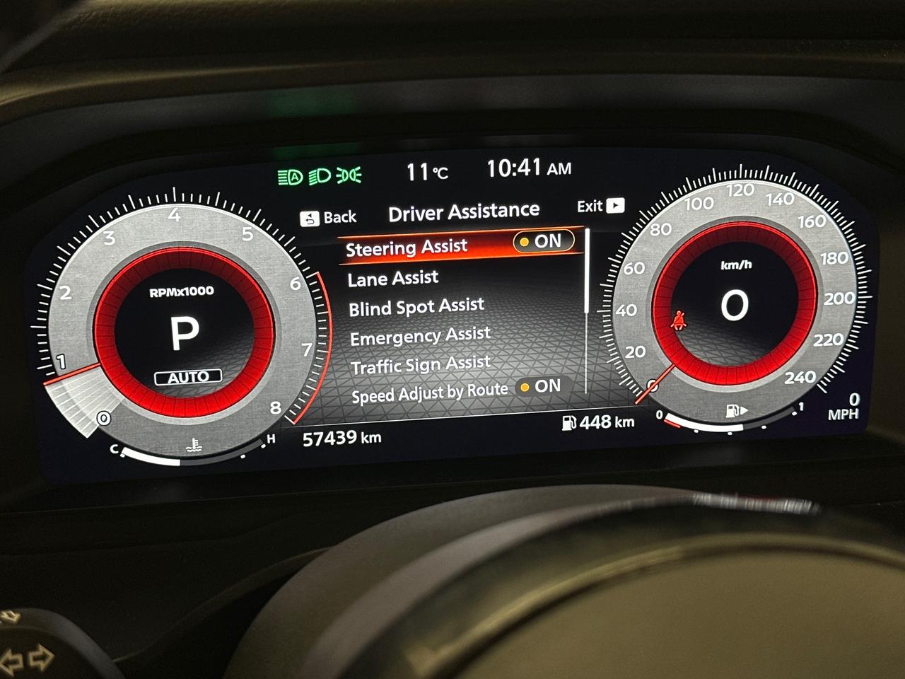 2024 Nissan Rogue Platinum Photo