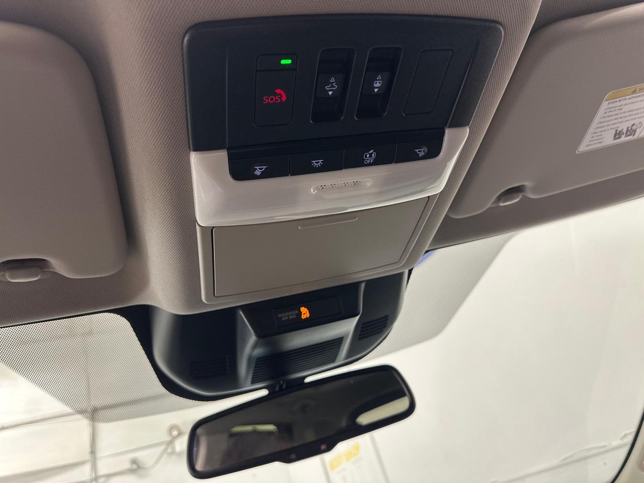 2024 Nissan Rogue Platinum Photo