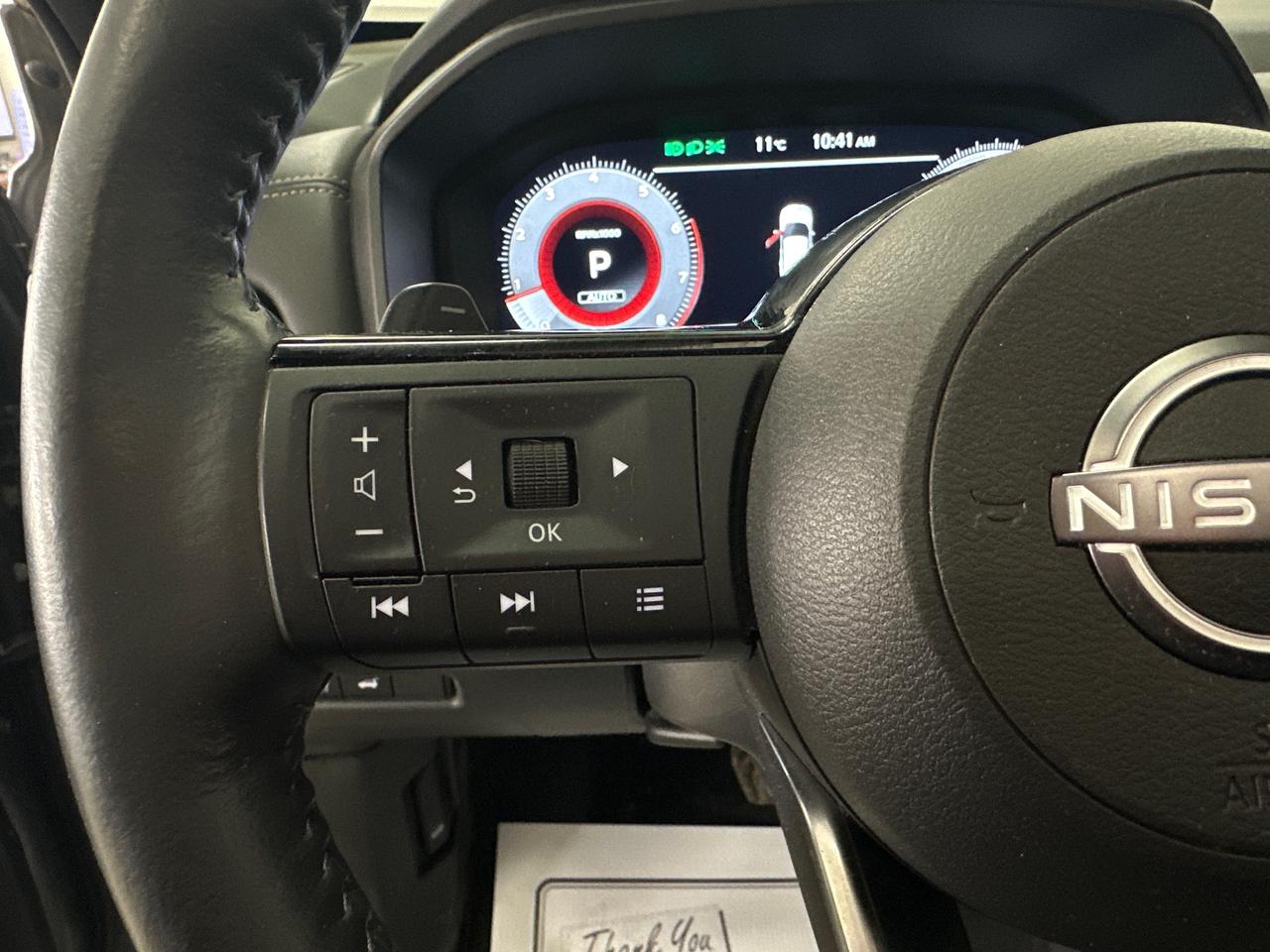 2024 Nissan Rogue Platinum Photo