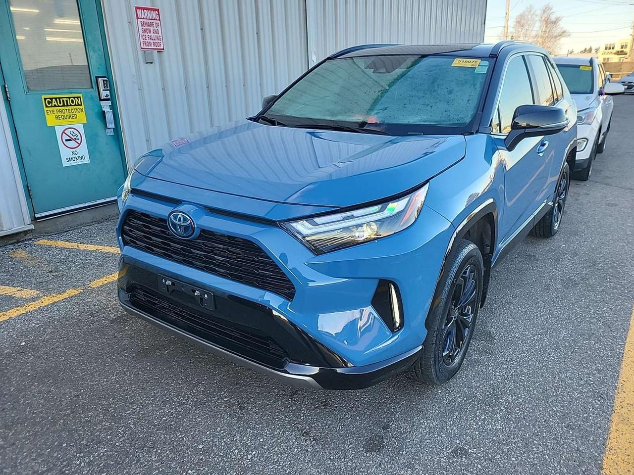 2024 Toyota RAV4 Hybrid XSE 4dr All-Wheel Drive Photo0