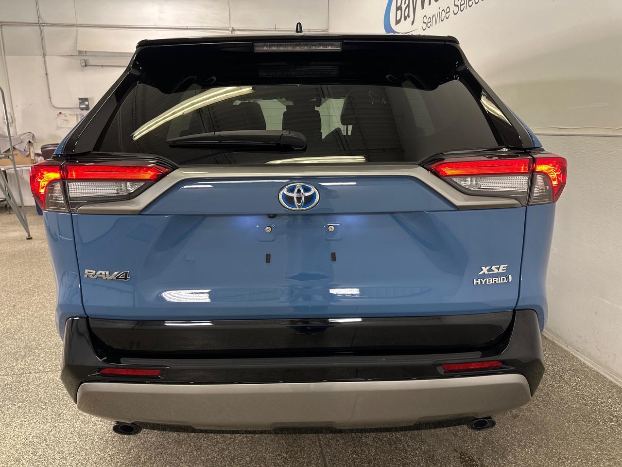 2024 Toyota RAV4 Hybrid XSE Photo