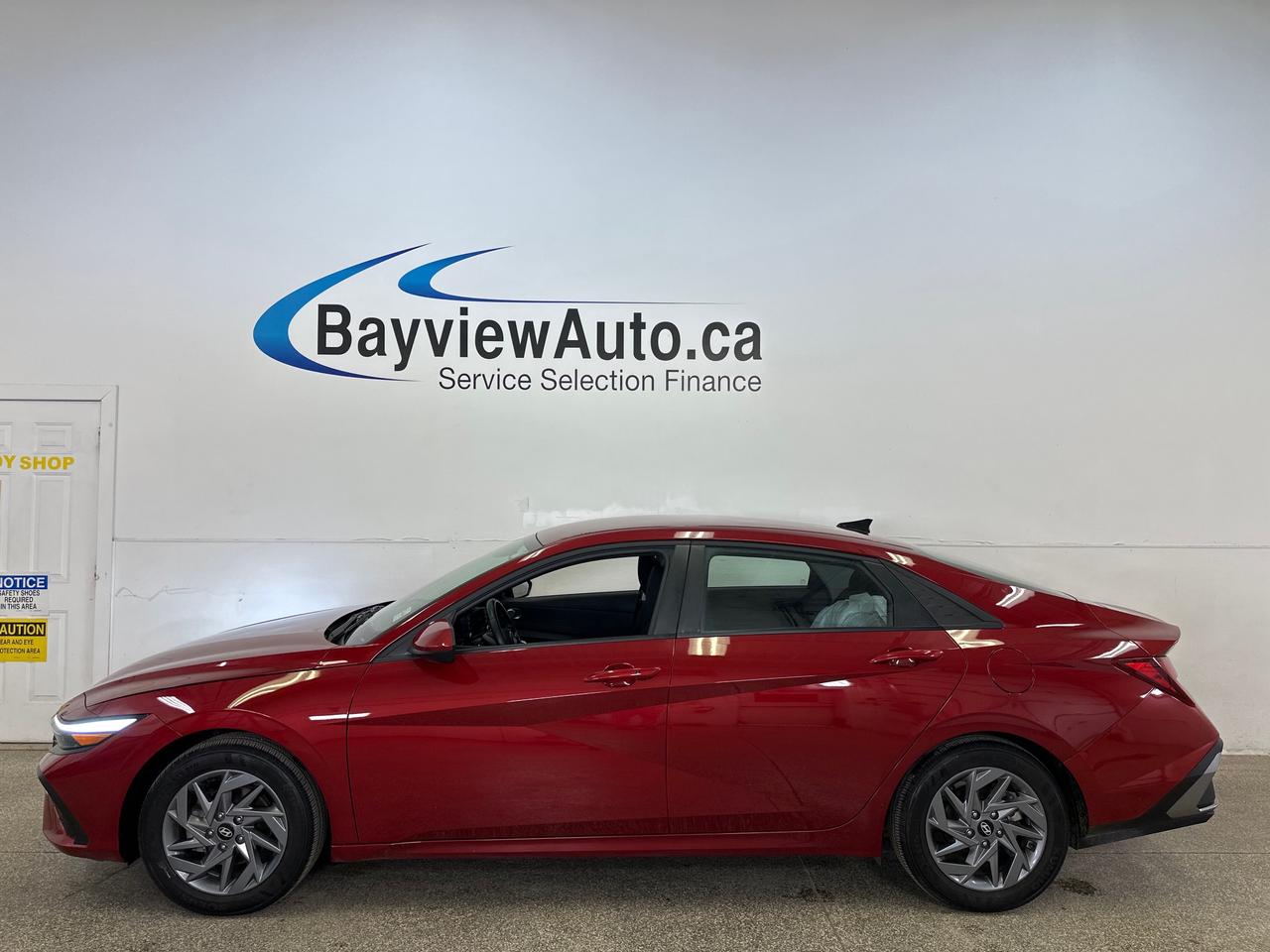 2024 Hyundai Elantra Preferred Photo