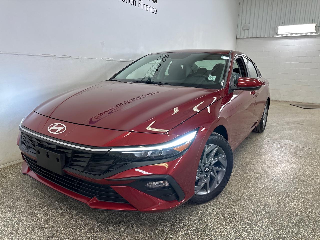 2024 Hyundai Elantra Preferred Photo