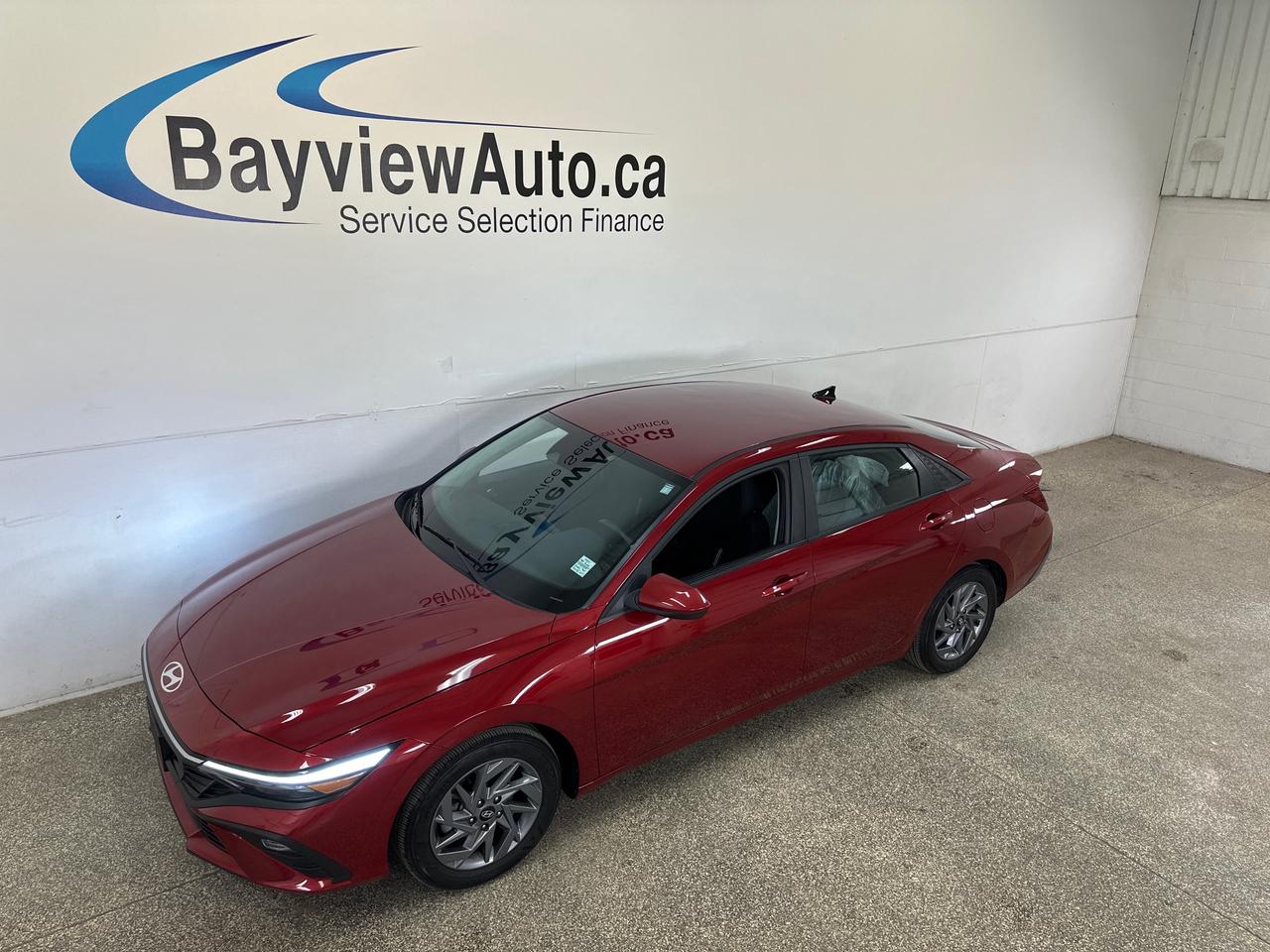 2024 Hyundai Elantra Preferred Photo