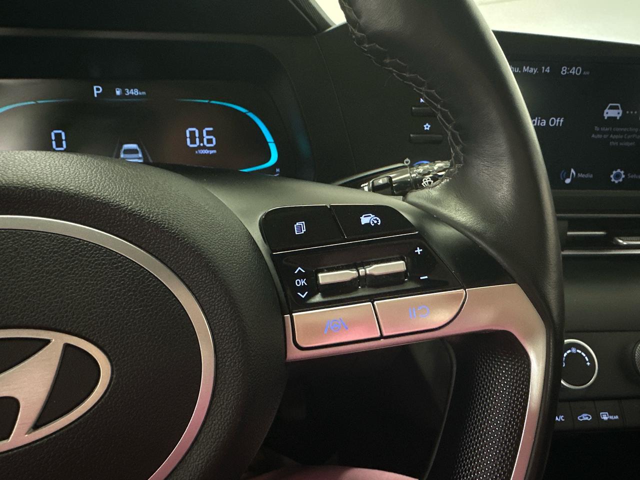 2024 Hyundai Elantra Preferred Photo