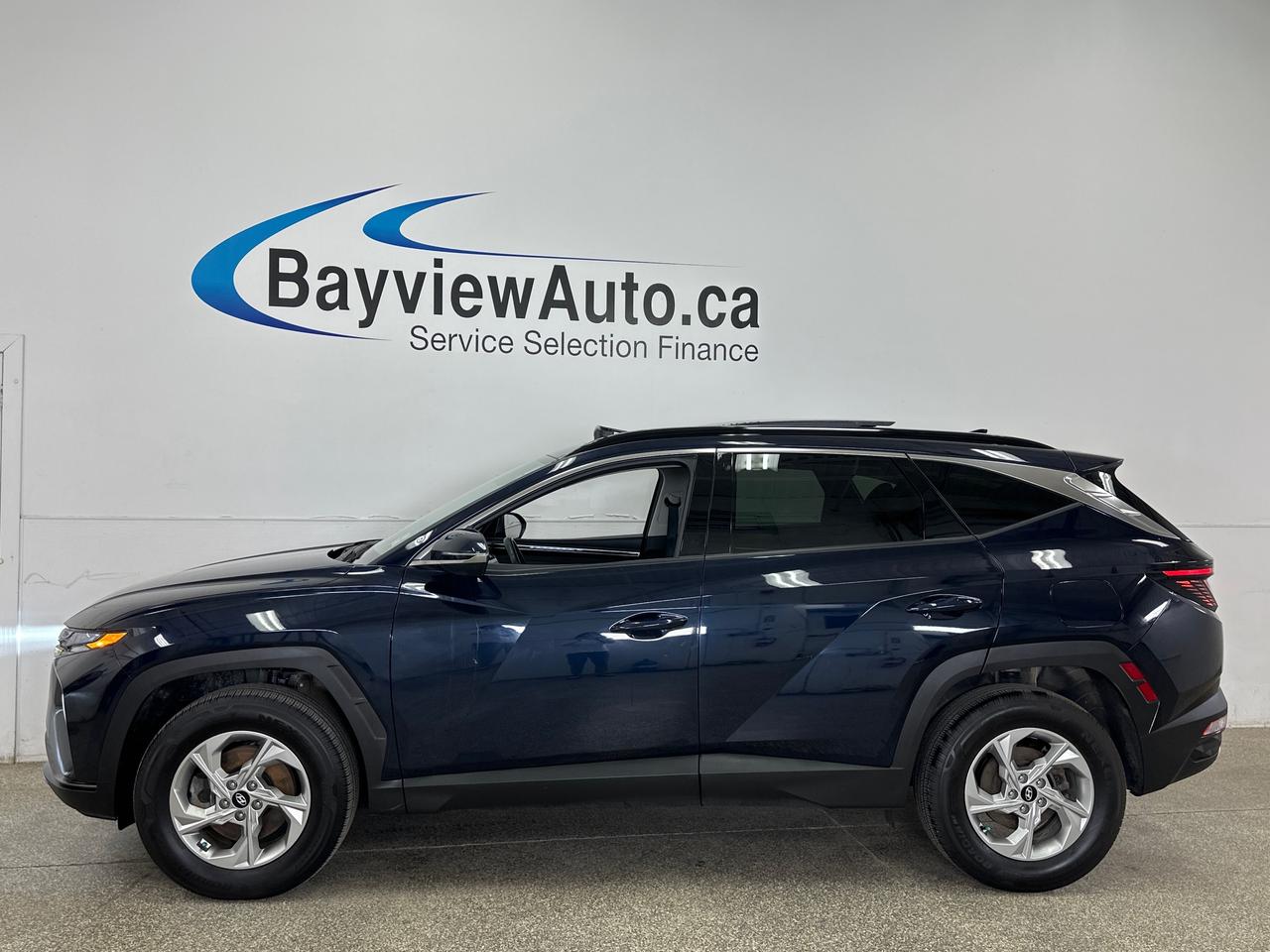 2023 Hyundai Tucson Preferred w/Trend Package 4dr All-Wheel Drive Photo