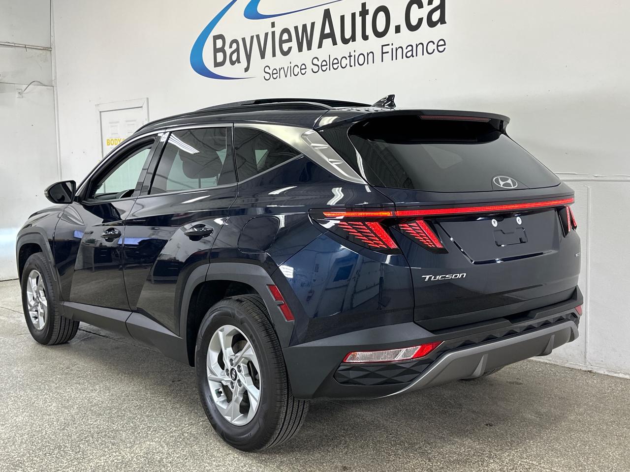 2023 Hyundai Tucson Preferred w/Trend Package 4dr All-Wheel Drive Photo