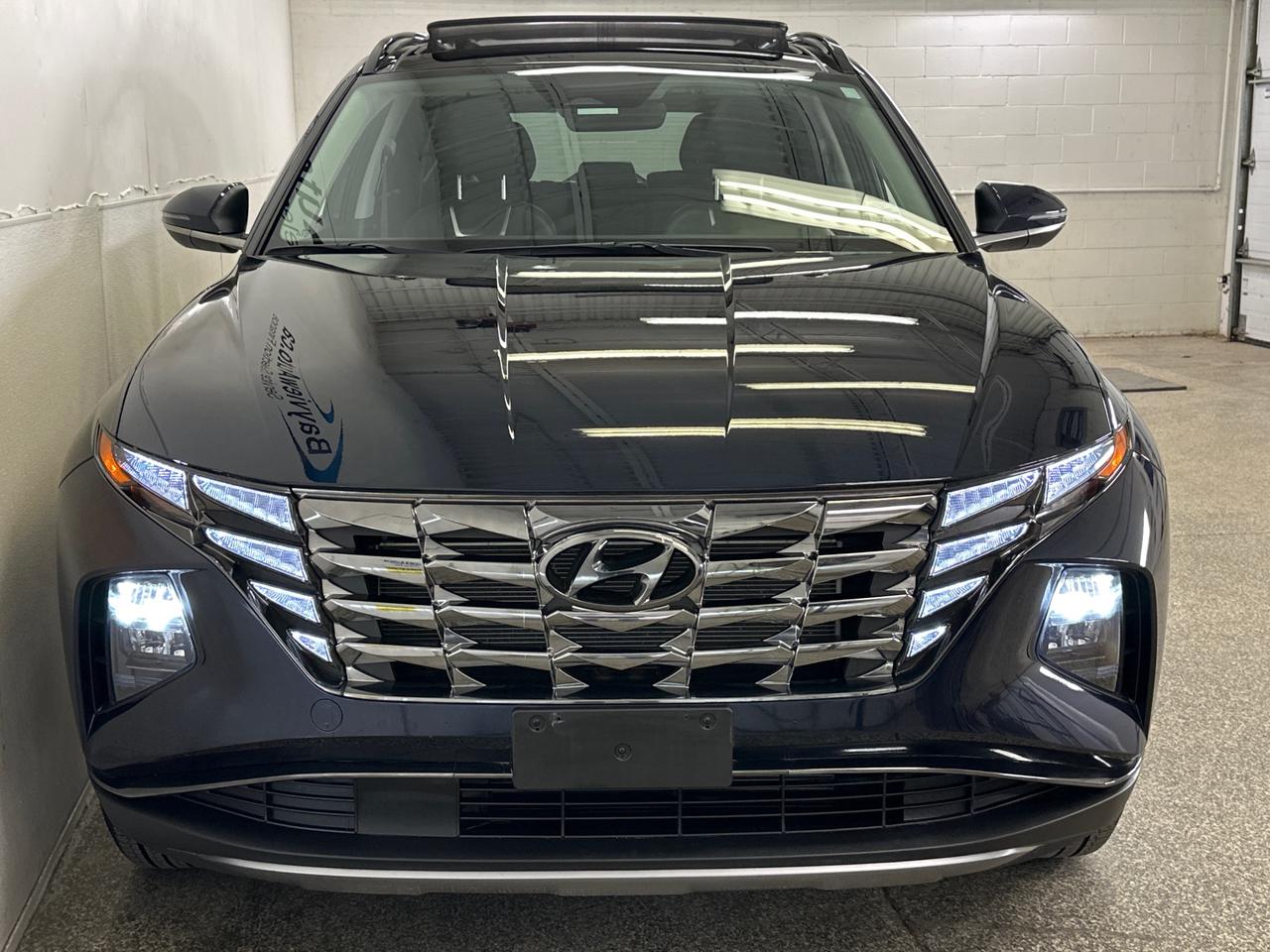 2023 Hyundai Tucson Preferred w/Trend Package 4dr All-Wheel Drive Photo