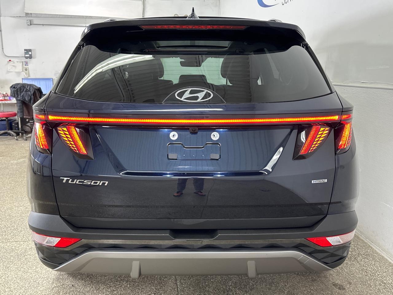 2023 Hyundai Tucson Preferred w/Trend Package 4dr All-Wheel Drive Photo
