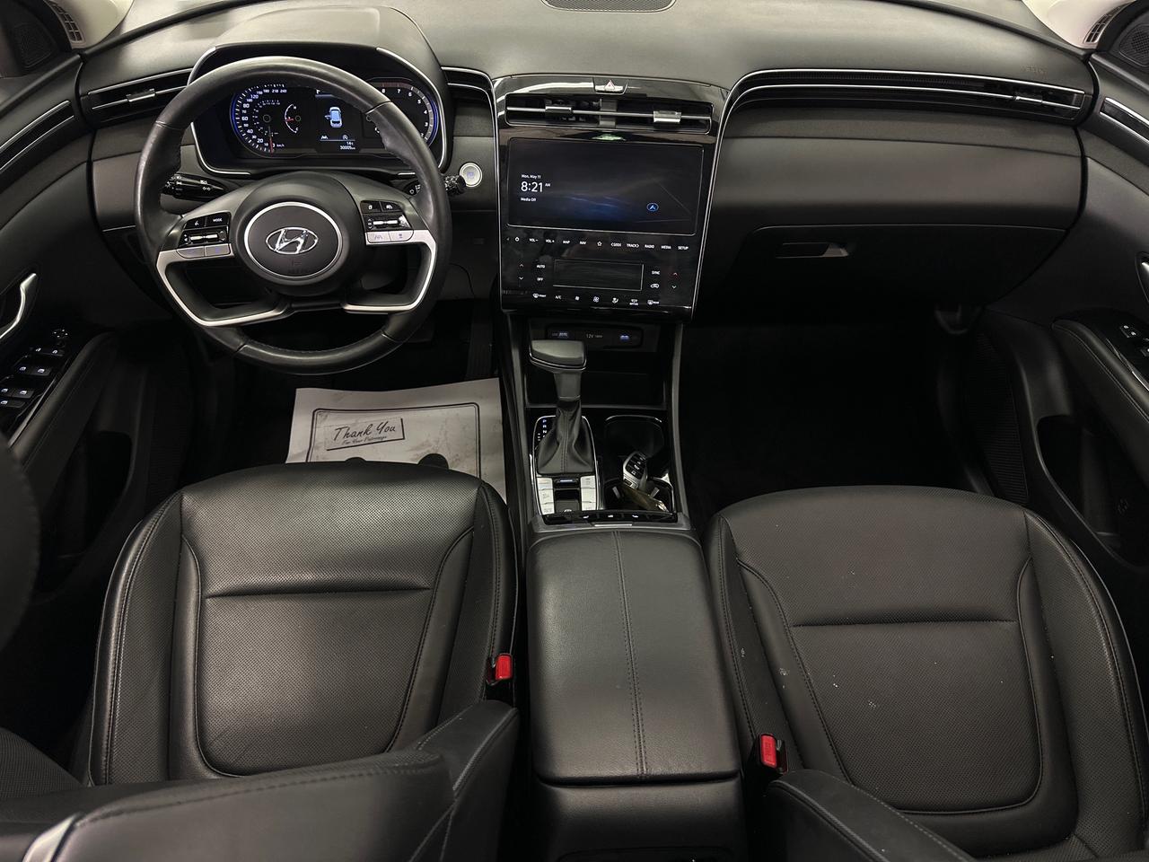 2023 Hyundai Tucson Preferred w/Trend Package 4dr All-Wheel Drive Photo