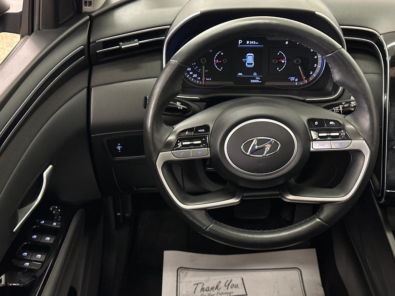 2023 Hyundai Tucson Preferred w/Trend Package 4dr All-Wheel Drive Photo