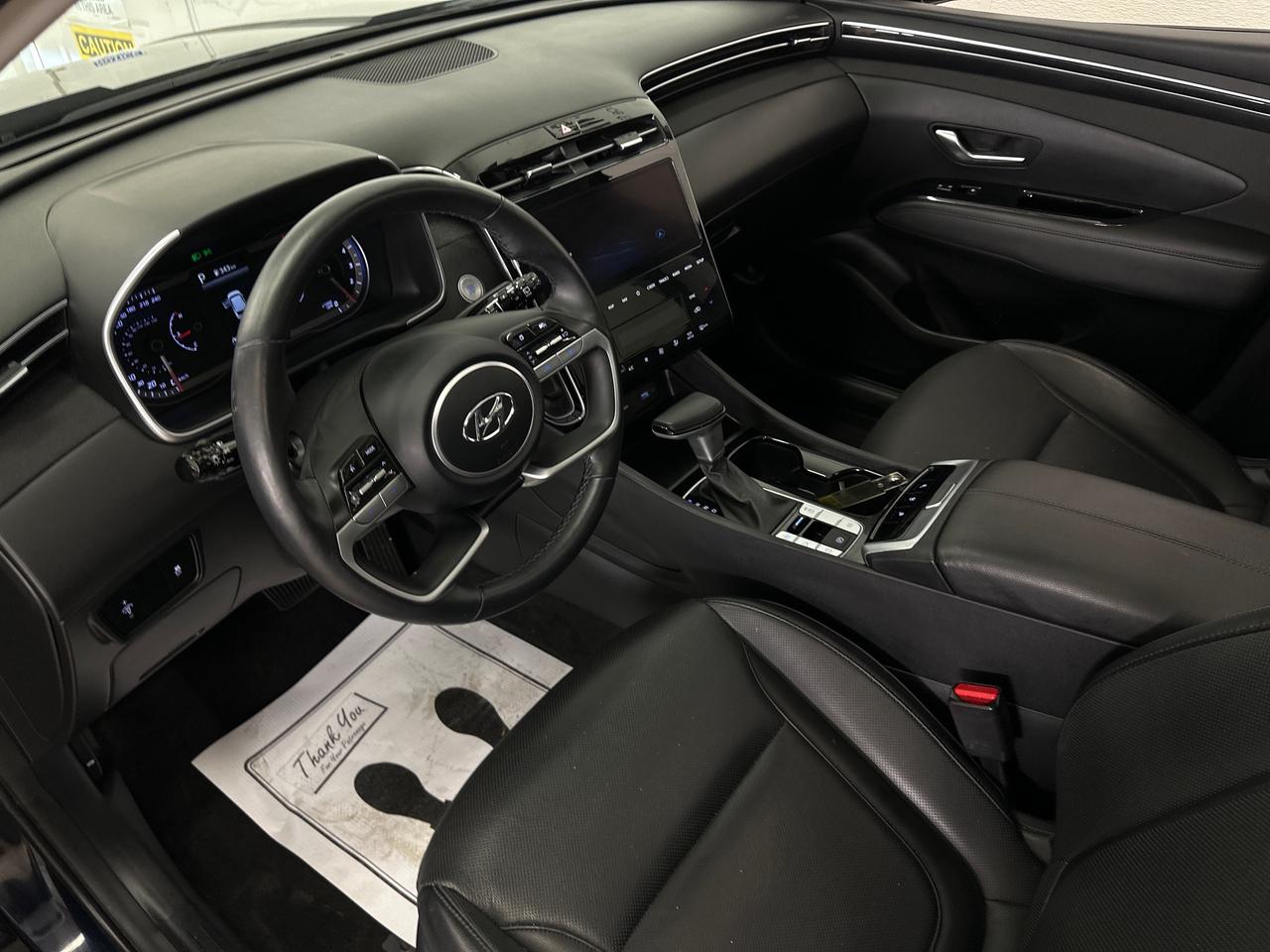 2023 Hyundai Tucson Preferred w/Trend Package 4dr All-Wheel Drive Photo