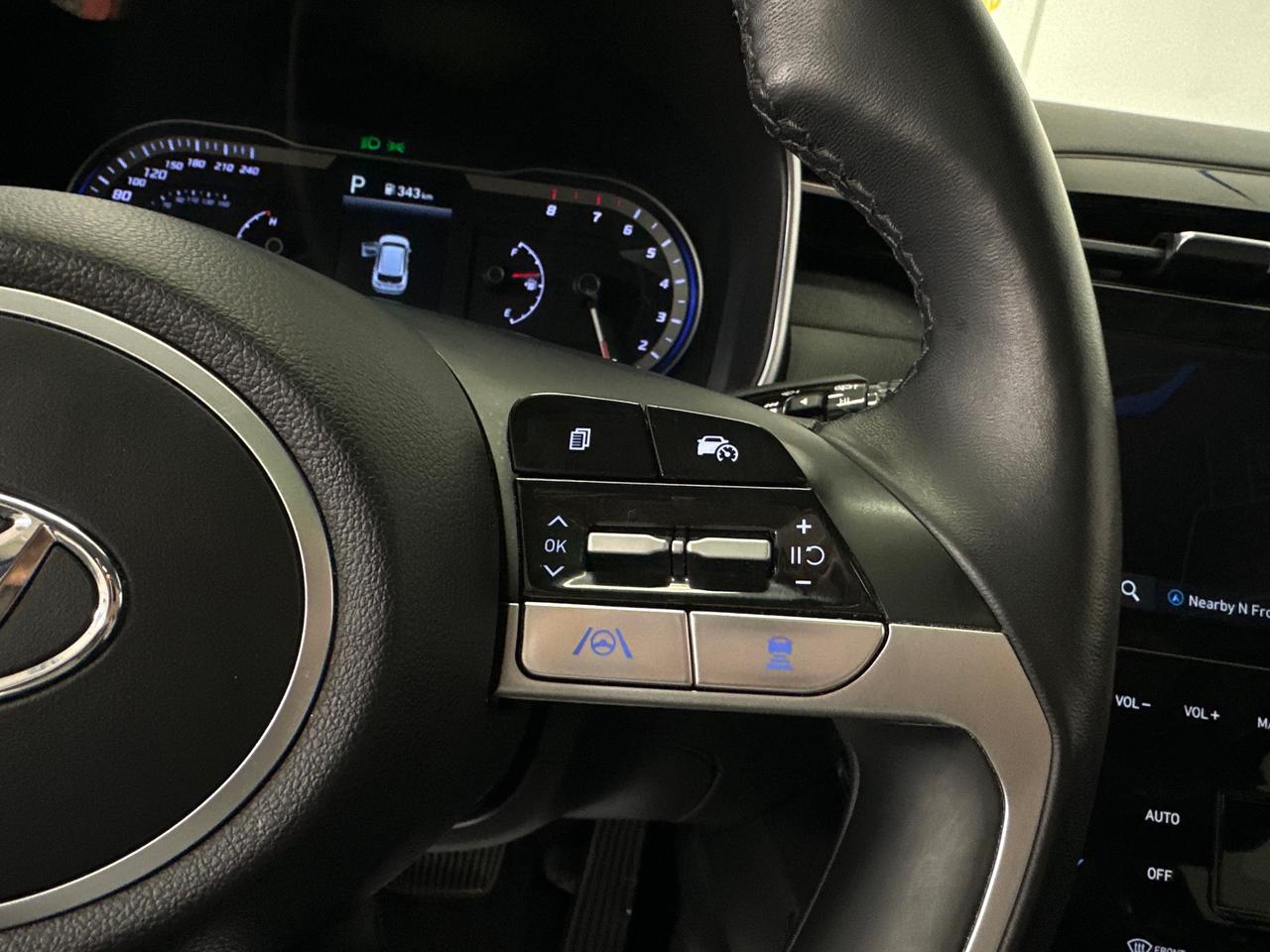 2023 Hyundai Tucson Preferred w/Trend Package 4dr All-Wheel Drive Photo