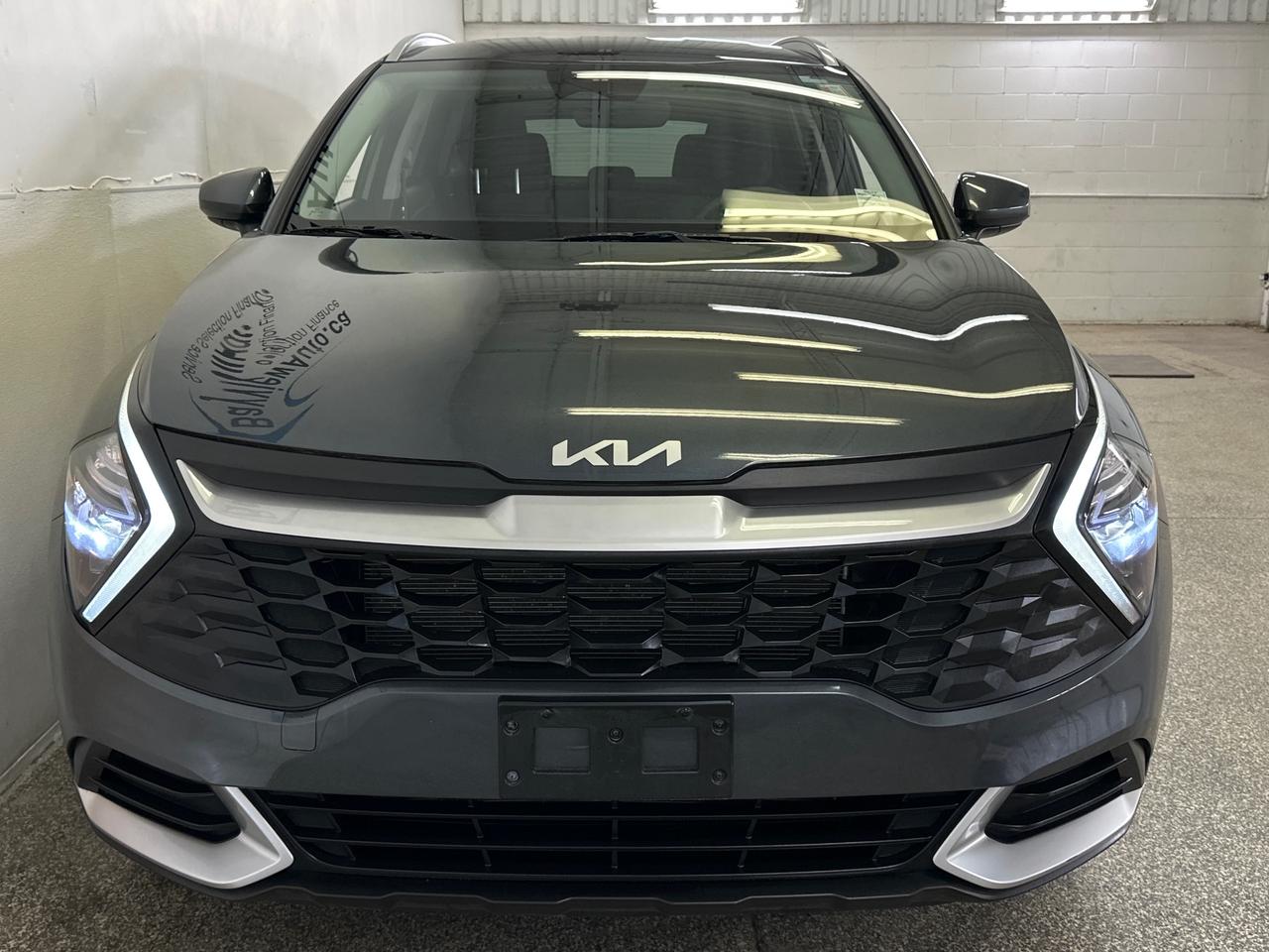 2023 Kia Sportage LX 4dr All-wheel Drive Photo