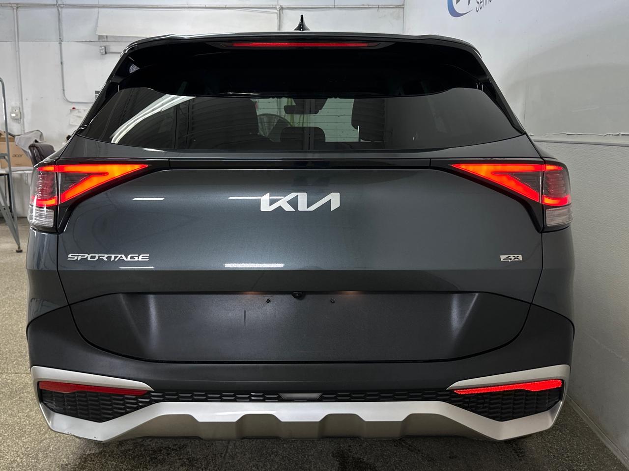 2023 Kia Sportage LX 4dr All-wheel Drive Photo