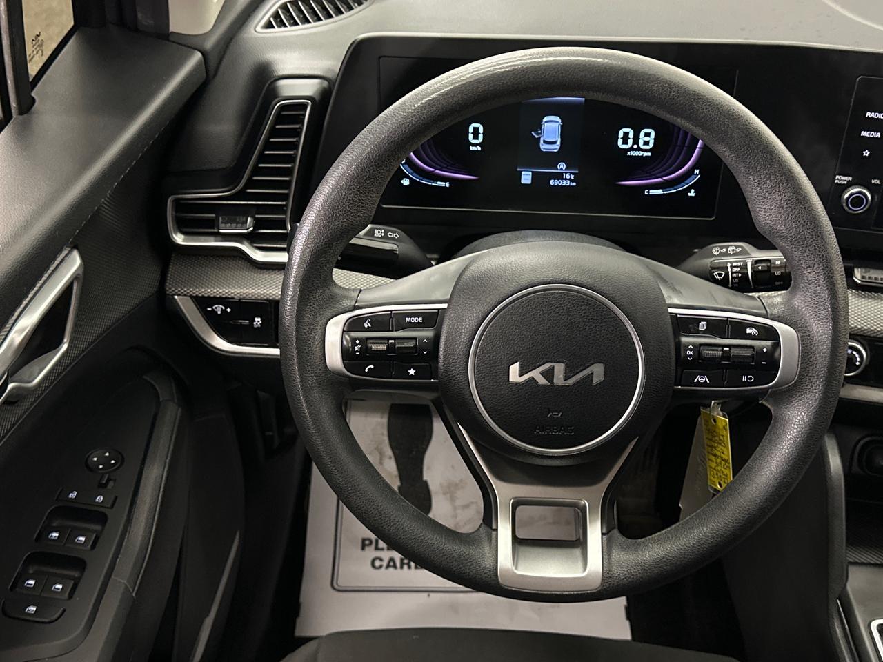 2023 Kia Sportage LX 4dr All-wheel Drive Photo
