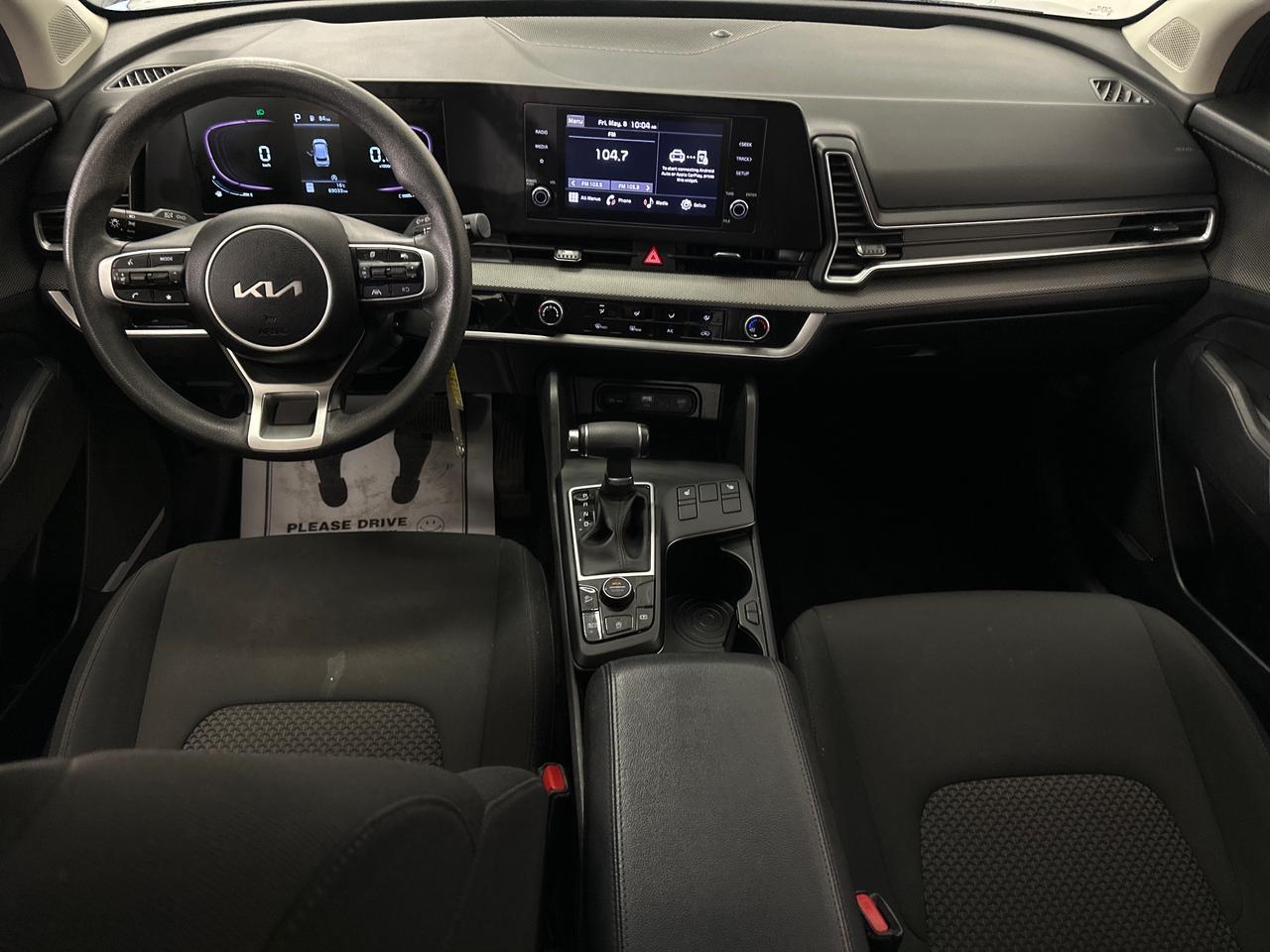 2023 Kia Sportage LX 4dr All-wheel Drive Photo