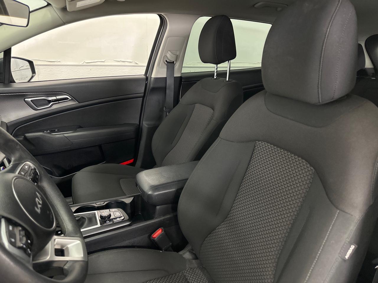 2023 Kia Sportage LX 4dr All-wheel Drive Photo