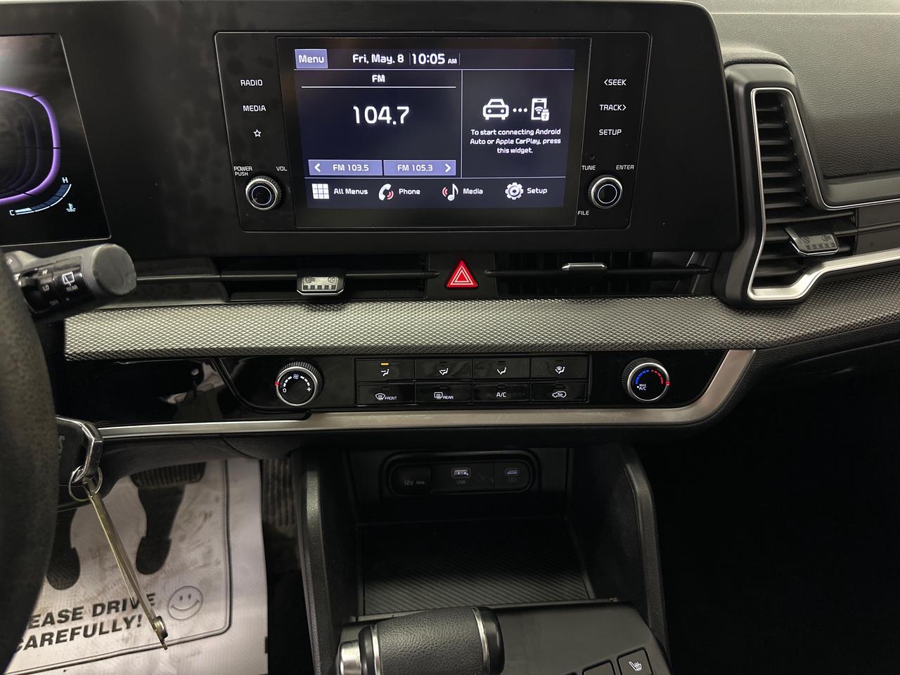 2023 Kia Sportage LX 4dr All-wheel Drive Photo