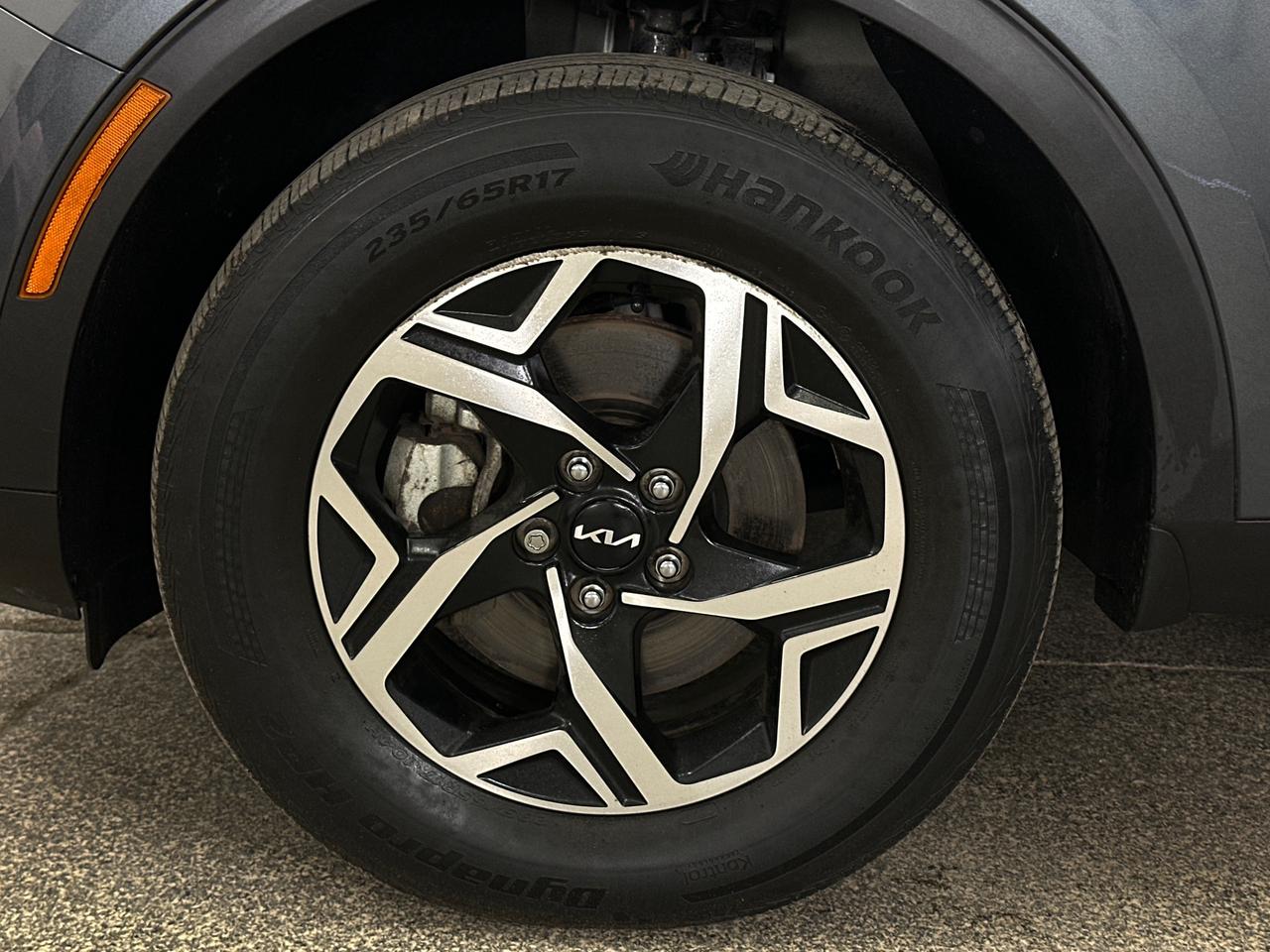 2023 Kia Sportage LX 4dr All-wheel Drive Photo