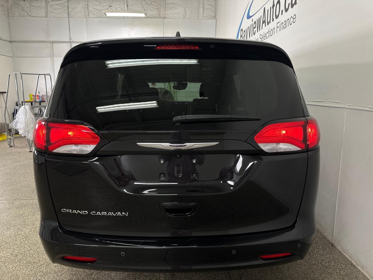 2024 Chrysler Grand Caravan SXT Front-Wheel Drive Passenger Van Photo
