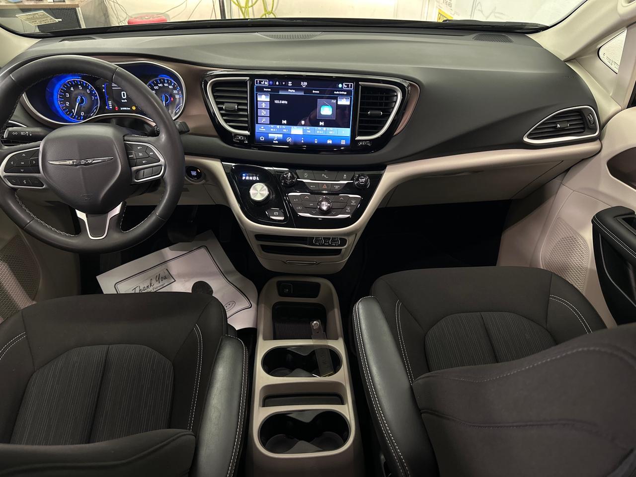2024 Chrysler Grand Caravan SXT Front-Wheel Drive Passenger Van Photo