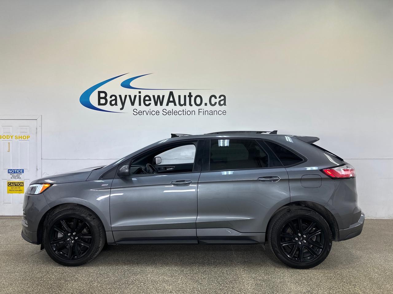 2022 Ford Edge ST Line Photo