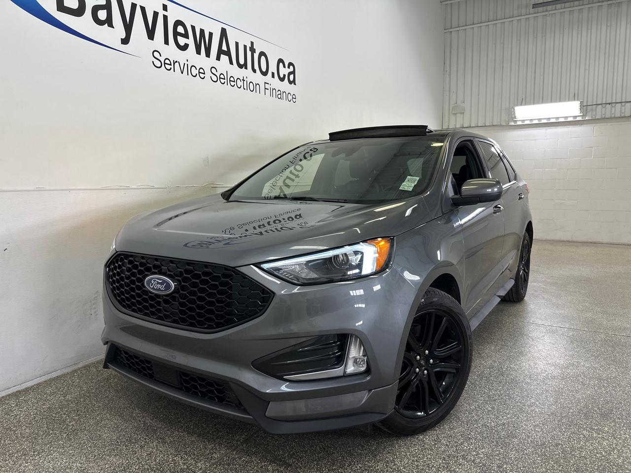 2022 Ford Edge ST Line Photo2