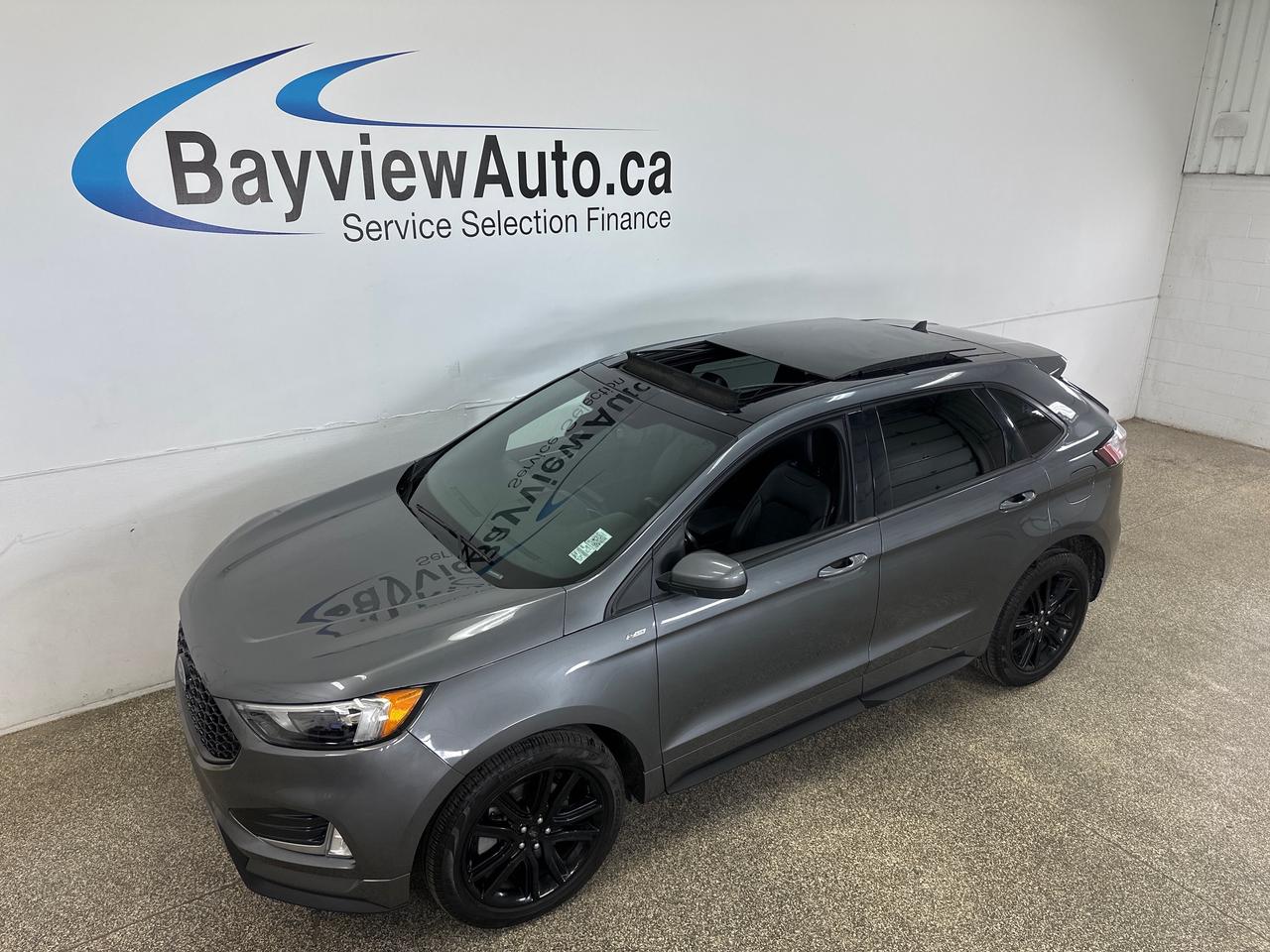 2022 Ford Edge ST Line Photo