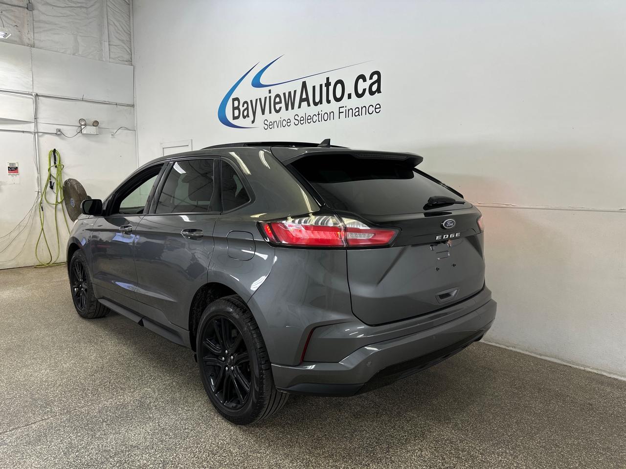 2022 Ford Edge ST Line Photo
