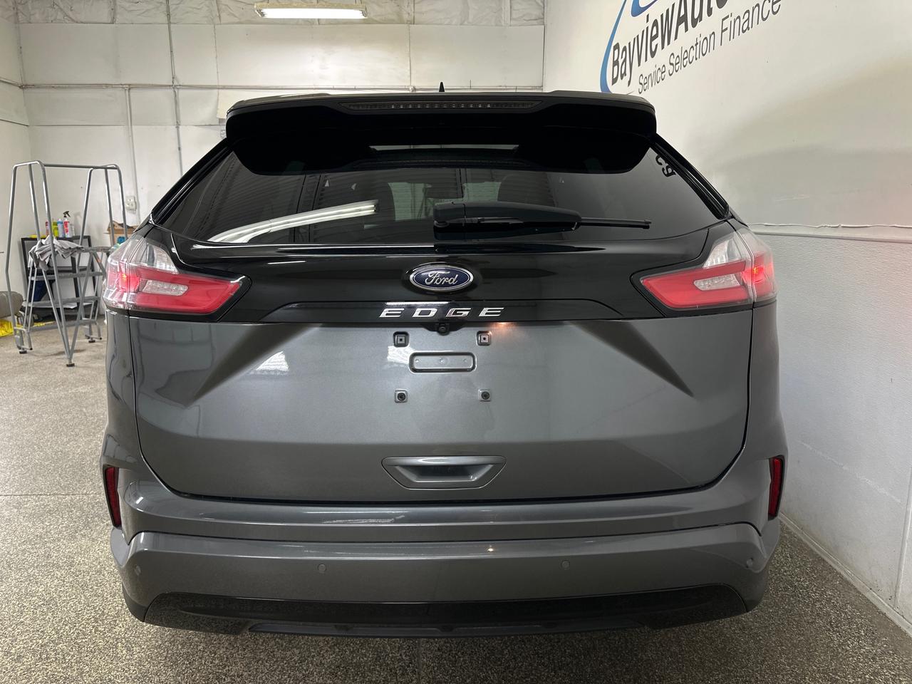 2022 Ford Edge ST Line Photo