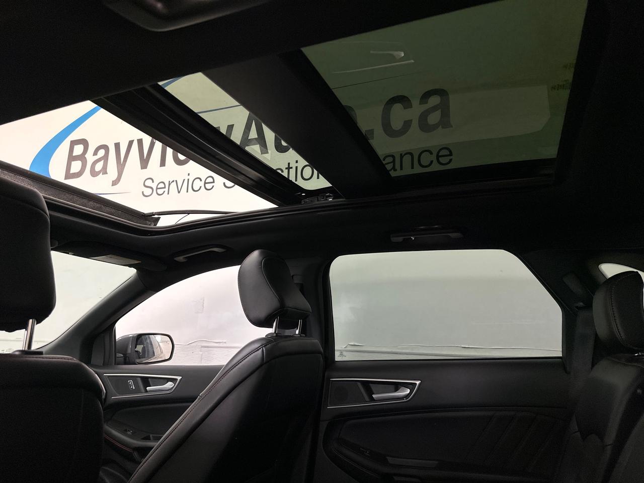 2022 Ford Edge ST Line Photo
