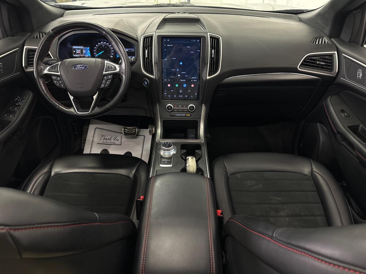 2022 Ford Edge ST Line Photo