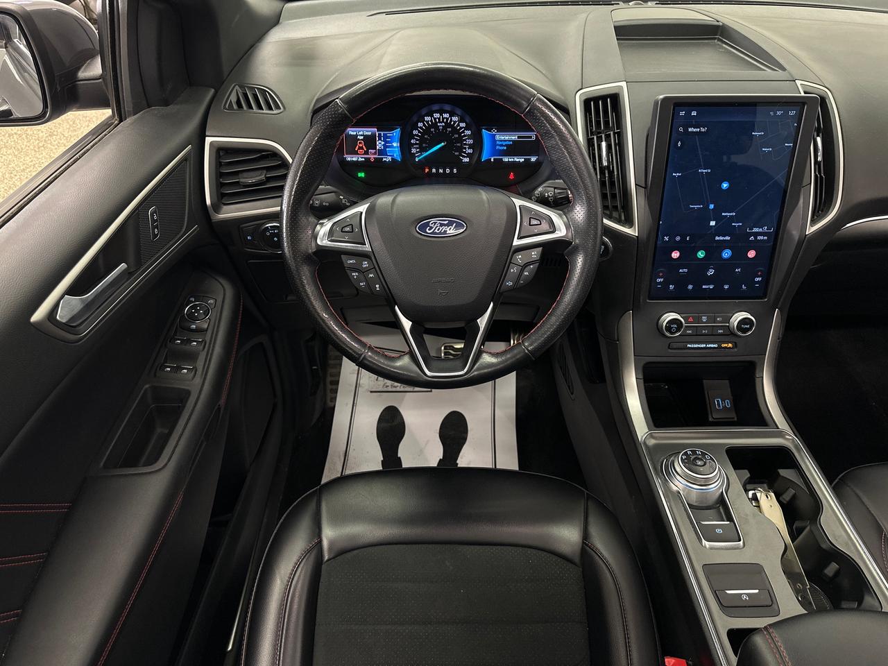 2022 Ford Edge ST Line Photo